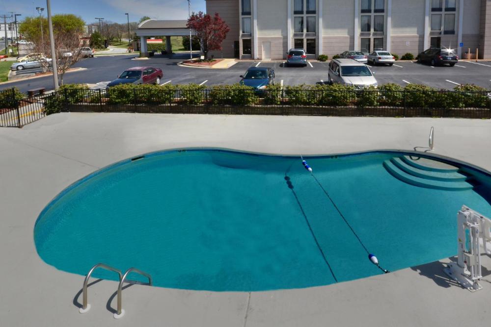 Holiday Inn Express Lynchburg by IHG
